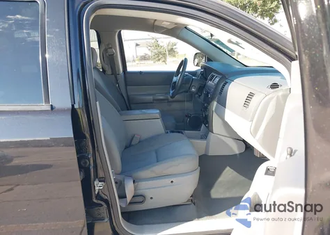 2008 Dodge Durango Sxt from USA, damaged, VIN 1D8HB38NX8F145216